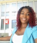 Rencontre Femme Cameroun à Yaoundé 5 : Corine, 33 ans